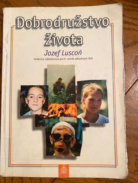 Luscoň. dobrodružstvo života,