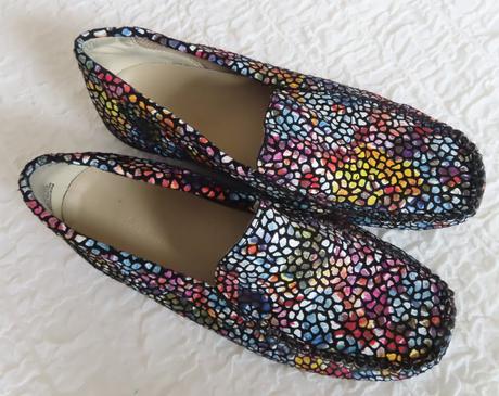 Dámske topánky naturläufer, veľ.42, 42