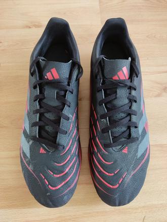 Kopačky adidas predator 47 1/3, adidas,47