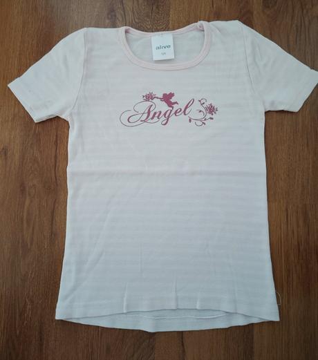 Tričko, alive,128