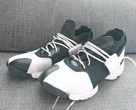 Tenisky y-3 adidas, adidas,44