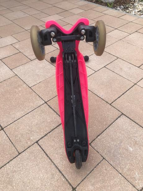 Kolobežka micro mini 3v1, micro