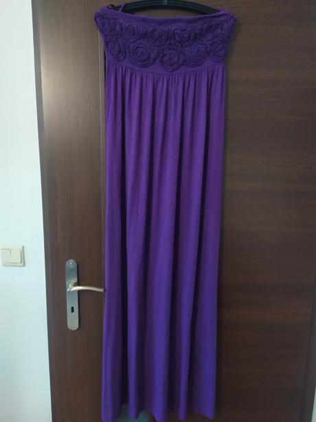 Letné šaty dlhé, m