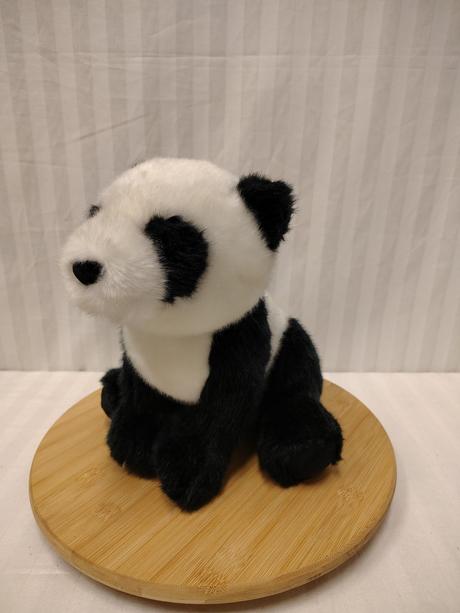 Plyšová panda, plyšínek, 28 cm, 