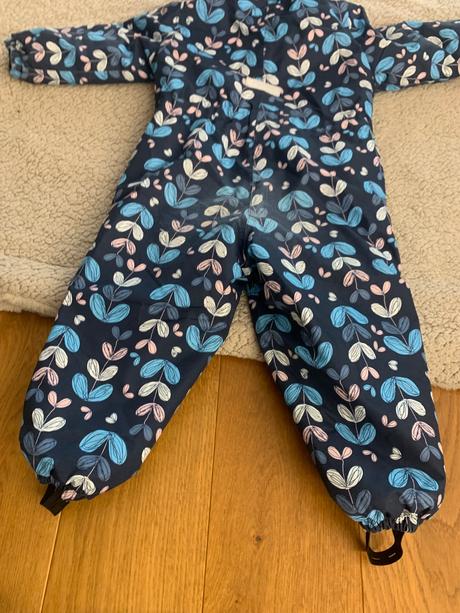 Reima zimná kombinéza 98/104, reima,98