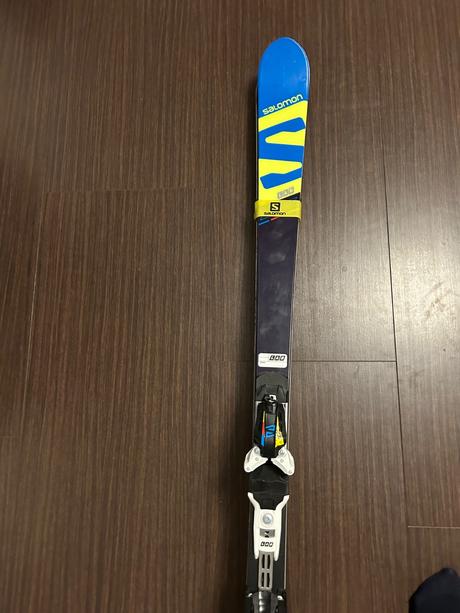 Lyže salomon, salomon,170-180 cm