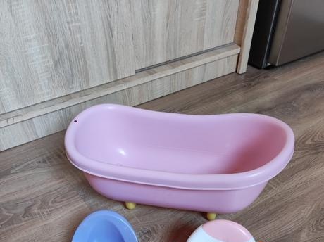 Vanička pre bábiky, 