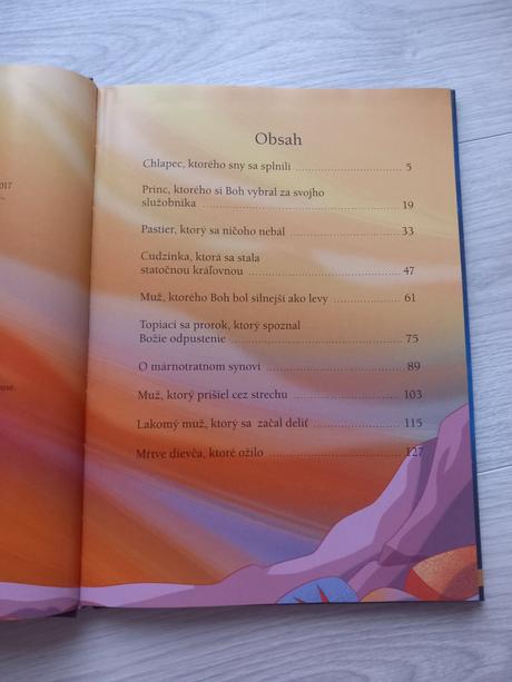 Biblické príbehy, 