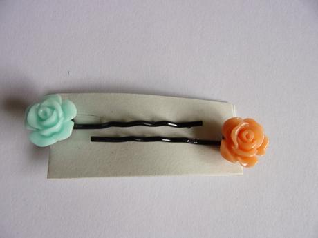 0,30/kus sponky do vlasov,