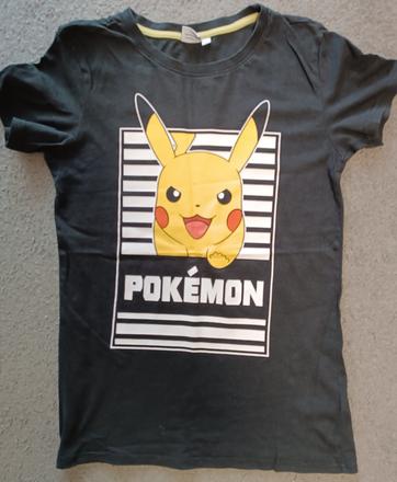 Pokémon tričko, 158