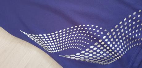 Športové tričko m 40-42, crivit,40