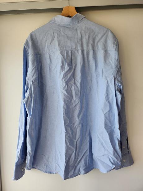 Pánska košeľa h&m, h&m,l