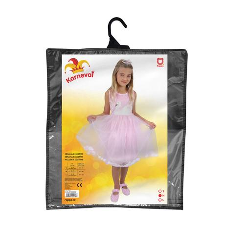 Rappa kostým labutia princezná, 