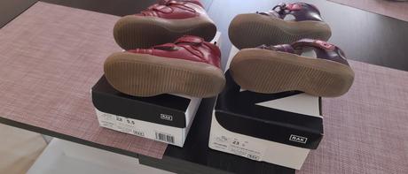 Rak topánočky, sandálky, rak,22