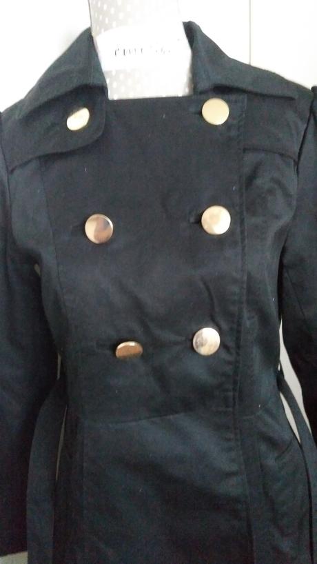 3384. prechodný kabát znač., h&m,s