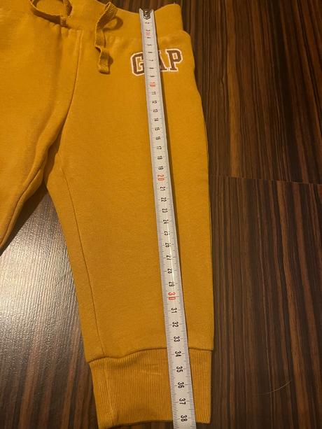 Nohavice teplakové, gap,80