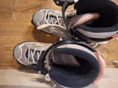 Kolieskové korčule, 32