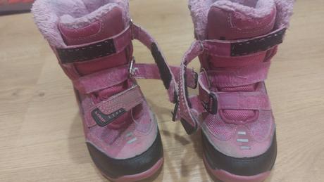 Zimné topánky, loap,24