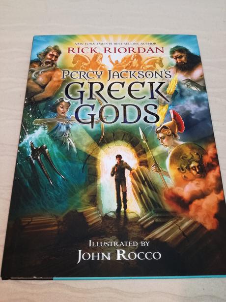 Rick riordan percy jackson's greek heroes nea20, 