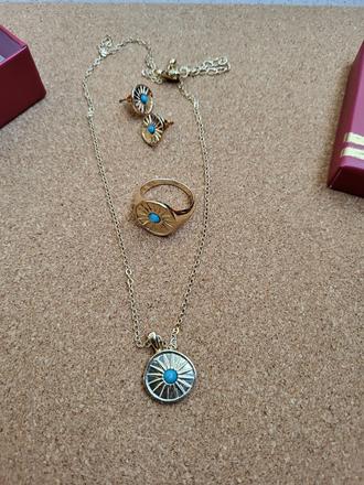 Sada šperkov od avonu, avon