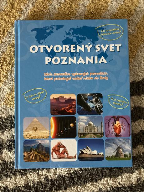 Otvorený svet poznania (2015), 