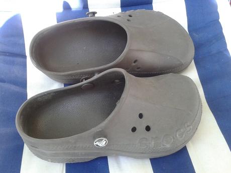 Unisex crocs veľ. j2, crocs,33