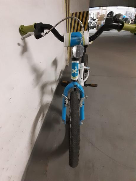 Chlapčenský bicykel 18, 18