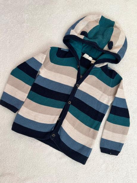 Svetrik 86/92, lupilu,86