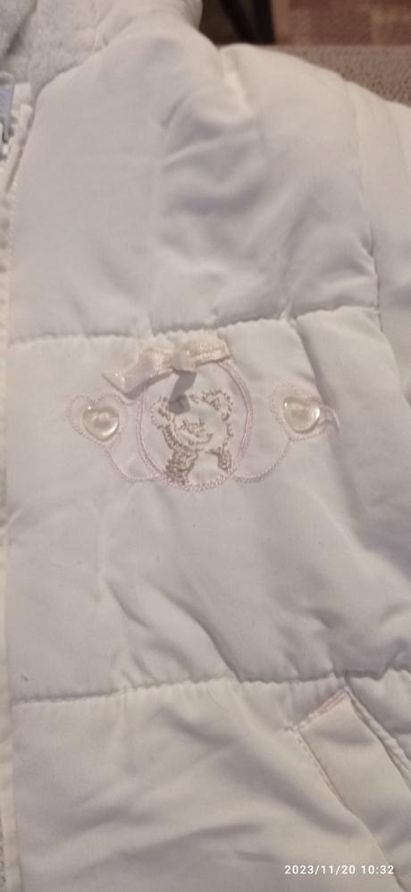 Zimná kombinéza, c&a,80