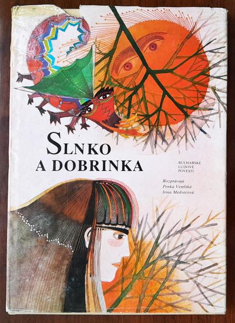 Slnko a dobrinka, bulharské ľudové povesti,
