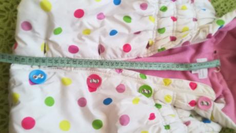 Bodkovaná vetrovka, next,98