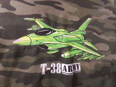 Tričko s lietadlom, 146