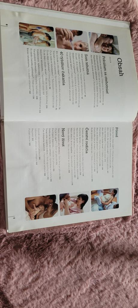 Kniha otázky rodičiek, 