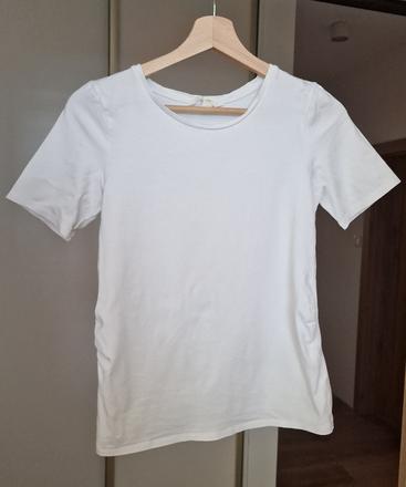 Tehotenské tričko h&m mama, s, h&m,s