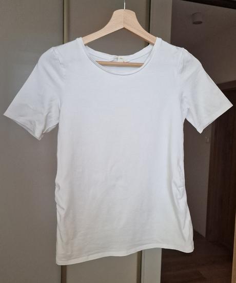 Tehotenské tričko h&m mama, s, h&m,s