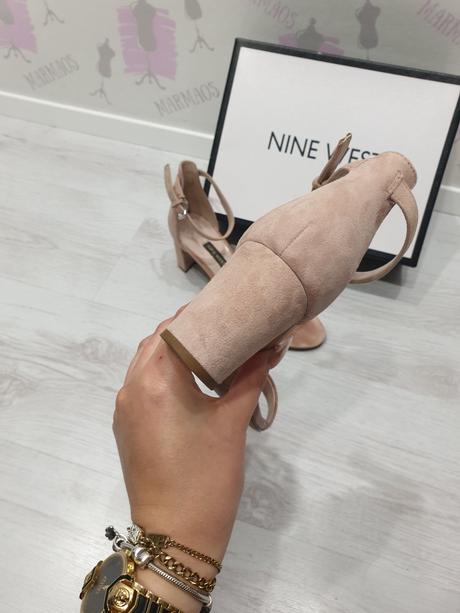 Nine west sandálky 37,5, nine west,37