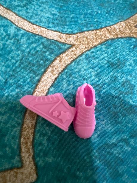 Barbie topanky mix, 