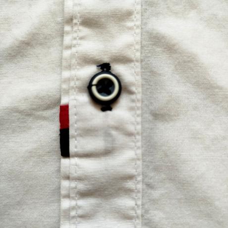 Moderná košeľa s krátkym rukávom, s