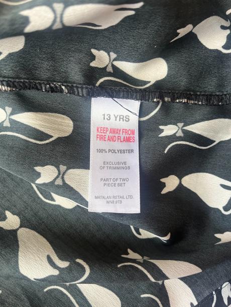 Mačičkové šaty, next,164