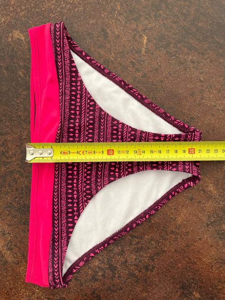 Plavky dvojdielne, buffalo,146