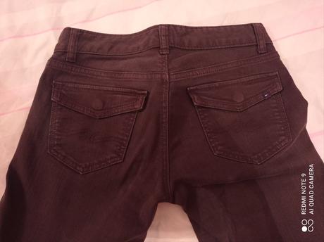 Značkové rifle, tommy hilfiger,36