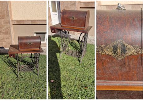 Šijací stroj singer, 