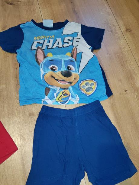 Krátke pyžamá, nickelodeon,104