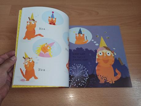 Sue hendra keith the cat with the magic hat,