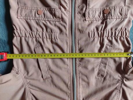 Jarná/jesenná bunda h&m parka, h&m,110 / 116