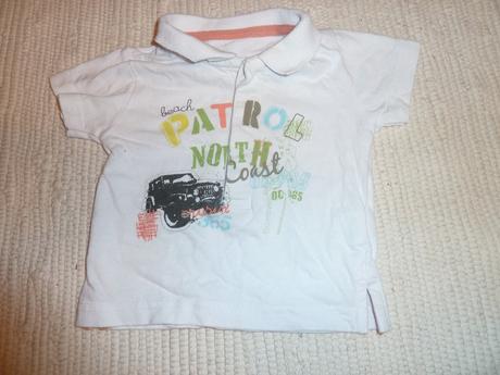 Frajerske tricko pre chlapceka, early days,56