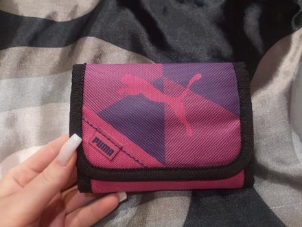 Športová peňaženka puma, puma