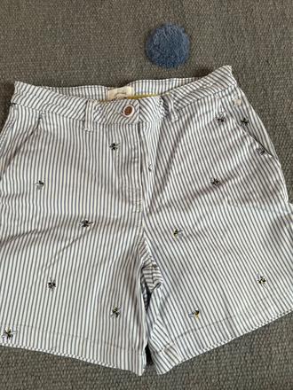 Joules kratase so vzorom dámske s, s