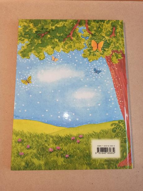 When wishing coms true hb, 