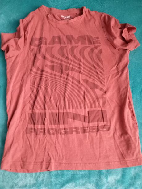 Veľký balík oblečenia, 158–170